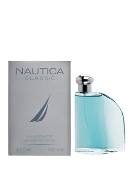 Apa de toaleta Nautica Classic, 100 ml, pentru barbati