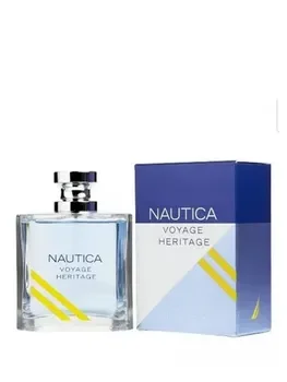 Apa de toaleta Nautica Voyage Heritage, 100 ml, pentru barbati