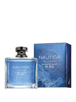 Apa de toaleta Nautica Voyage N-83, 100 ml, pentru barbati