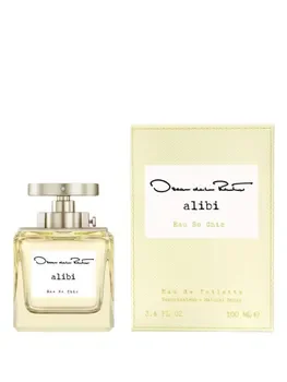 Apa de toaleta Oscar de la Renta Alibi Eau So Chic, 100 ml, pentru femei