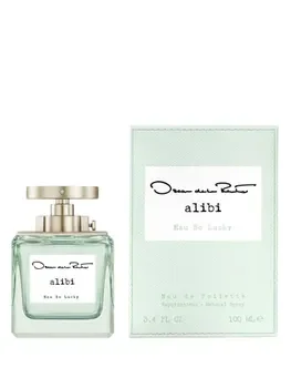 Apa de toaleta Oscar de la Renta Alibi Eau So Lucky, 100 ml, pentru femei