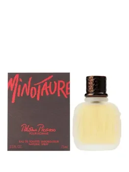 Apa de toaleta Paloma Picasso Minotaure, 75 ml, pentru barbati