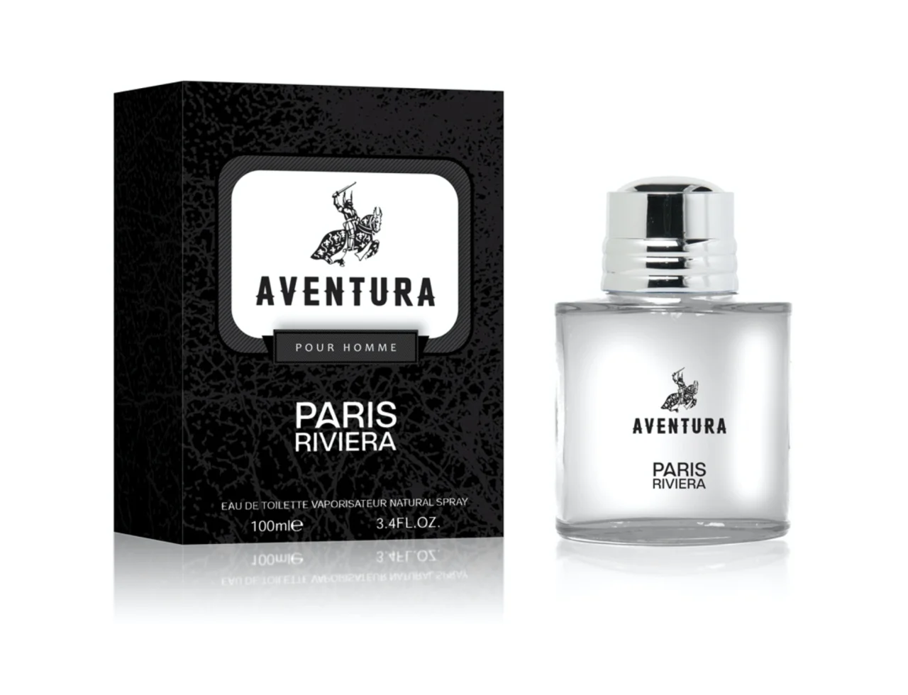 Apa de toaleta, PARIS RIVIERA AVENTURA 100ML EDT