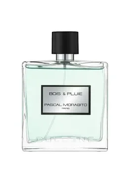 Apa de toaleta Pascal Morabito Collection Cologne Bois & Pluie, 200 ml, pentru barbati