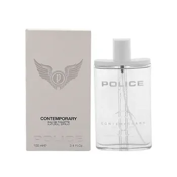 Apa de toaleta Police Contemporary, 100 ml, pentru barbati