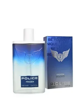 Apa de toaleta Police Frozen, 100 ml, pentru barbati