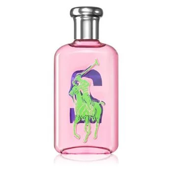 Apa de toaleta Ralph Lauren Big Pony 2 Pink, 100 ml, pentru femei