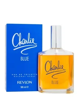 Apa de toaleta Revlon Charlie Blue, 100 ml, pentru femei