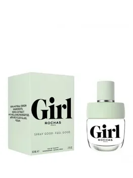 Apa de toaleta Rochas Girl, 60 ml, pentru femei