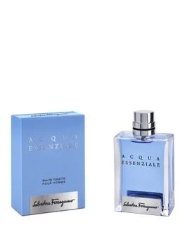 Apa de toaleta Salvatore Ferragamo Acqua Essenziale, 50 ml, pentru barbati