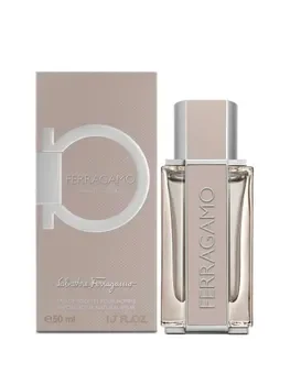 Apa de toaleta Salvatore Ferragamo Bright Leather, 50 ml, pentru barbati