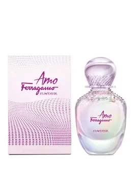 Apa de toaleta Salvatore Ferragamo Flowerful, 50 ml, pentru femei