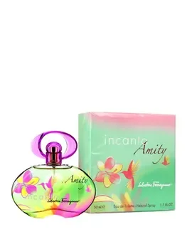 Apa de toaleta Salvatore Ferragamo Incanto Amity, 50 ml, pentru femei