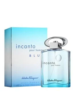 Apa de toaleta Salvatore Ferragamo Incanto Blue, 100 ml, pentru barbati