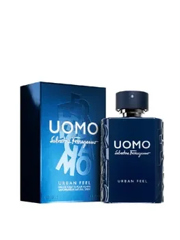 Apa de toaleta Salvatore Ferragamo Uomo Urban Feel, 100 ml, pentru barbati
