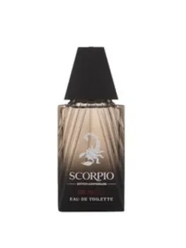 Apa de toaleta Scorpio Unlimited, 75 ml, pentru barbati