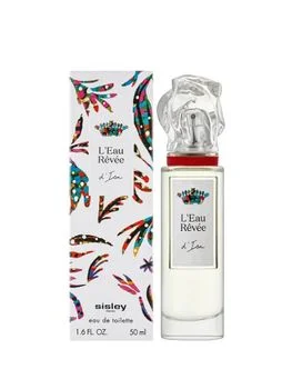 Apa de toaleta Sisley L'Eau REvEe D'Isa, 50 ml, unisex