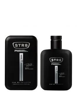 Apa de toaleta STR8 Rise, 100 ml, pentru barbati