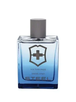 Apa de toaleta Swiss Army Steel, 100 ml, pentru barbati