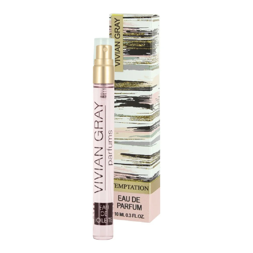 Apa de toaleta Temptation, 10 ml, Vivian Gray