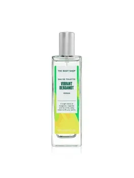 Apa de toaleta The Body Shop Vibrant Bergamot, 50 ml, pentru femei