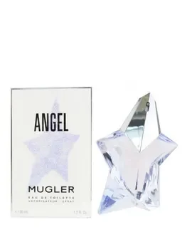 Apa de toaleta Thierry Mugler Angel 2019, 50 ml, pentru femei