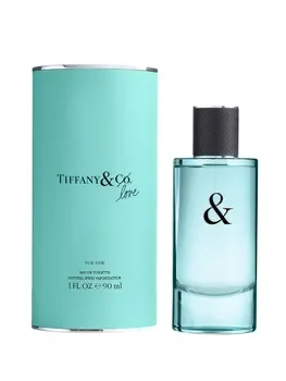 Apa de toaleta Tiffany & Co. Love, 90 ml, pentru barbati