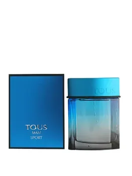 Apa de toaleta Tous Man Sport, 50 ml, pentru barbati