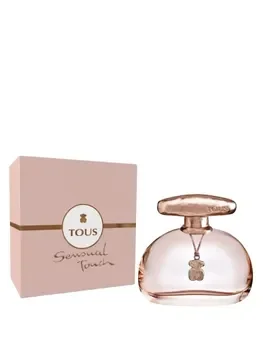 Apa de toaleta Tous Sensual Touch, 50 ml, pentru femei
