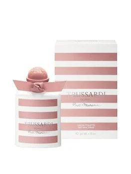Apa de toaleta Trussardi Donna Pink Marina, 30 ml, pentru femei