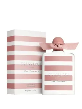 Apa de toaleta Trussardi Donna Pink Marina, 50 ml, pentru femei