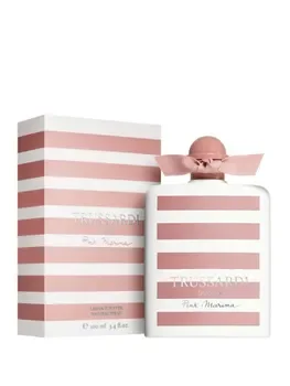 Apa de toaleta Trussardi Parfums Donna Pink Marina, 100 ml, pentru femei