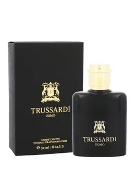 Apa de toaleta Trussardi Uomo 2011, 30 ml, pentru barbati
