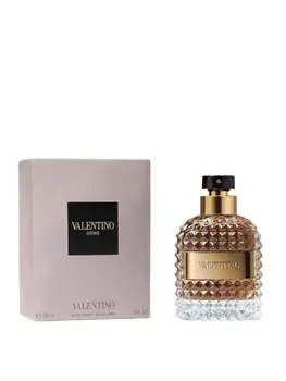 Apa de toaleta Valentino Uomo, 100 ml, pentru barbati