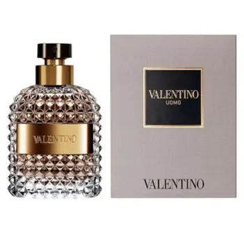 Apa de toaleta Valentino Uomo, 150 ml, pentru barbati