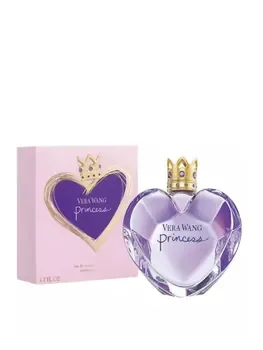 Apa de toaleta Vera Wang Princess, 50 ml, pentru femei