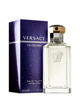 Apa de toaleta Versace Dreamer, 50 ml, pentru barbati