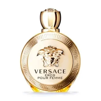 Apa de toaleta Versace Eros, 100 ml, pentru femei