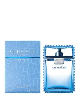 Apa de toaleta Versace Man Eau Fraiche, 100 ml, pentru barbati