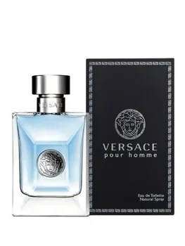 Apa de toaleta Versace Pour Homme, 30 ml, pentru barbati