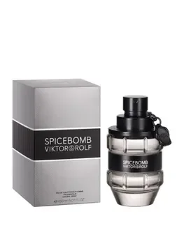 Apa de toaleta Viktor & Rolf Spicebomb, 150 ml, pentru barbati