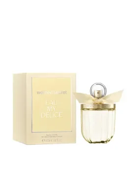 Apa de toaleta Womens'secret Eau My Delice, 100 ml, pentru femei