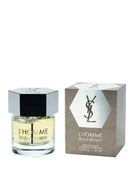 Apa de toaleta Yves Saint Laurent L'Homme, 200 ml, pentru barbati