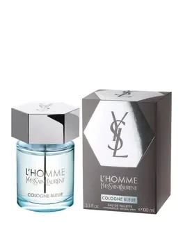 Apa de toaleta Yves Saint Laurent L'Homme Cologne Bleue, 100 ml, pentru barbati