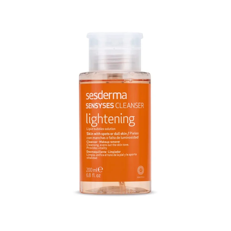 Apa lipozomala pentru luminozitate Lightening, 200ml, Sesderma