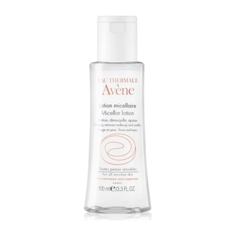 Apa micelara demachianta, 100 ml, Avene
