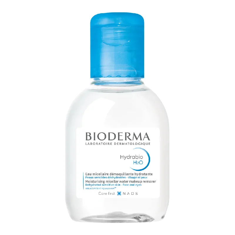 Apa micelara Hydrabio H2O, 100 ml, Bioderma