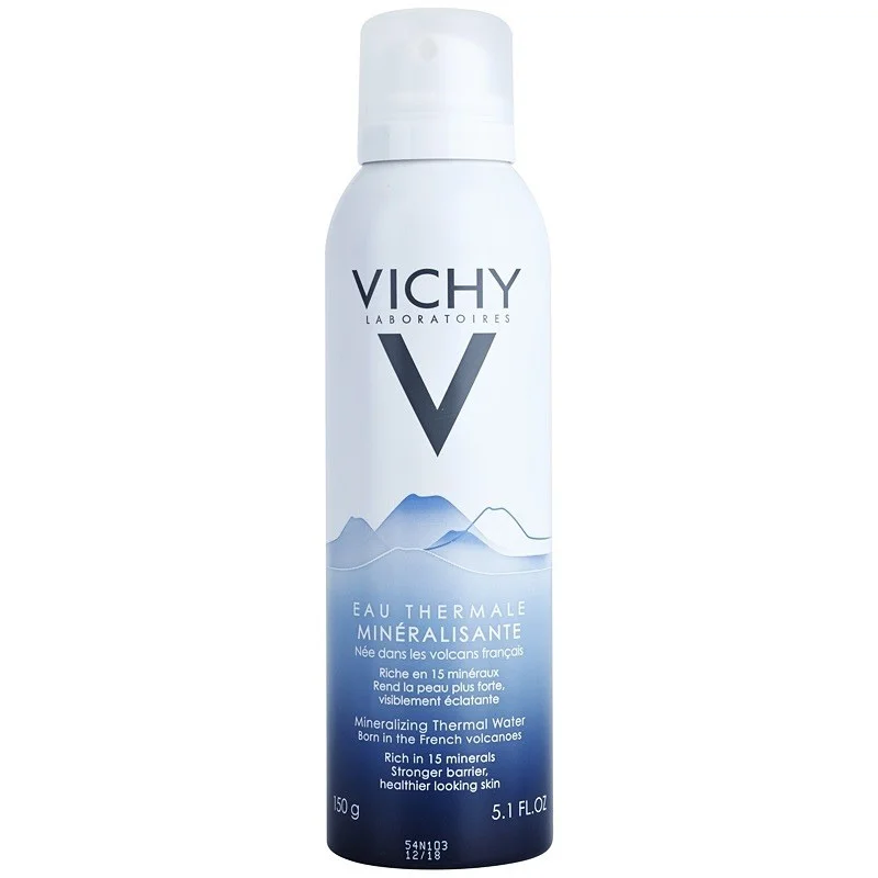Apa termala mineralizanta 150ml, Vichy