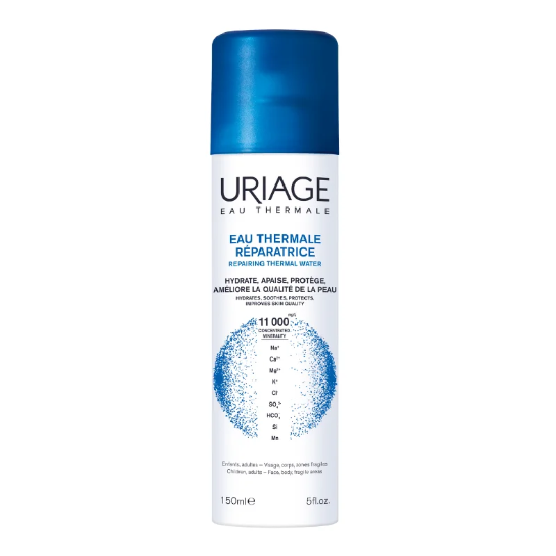 Apa termala reparatoare spray, 150 ml, Uriage
