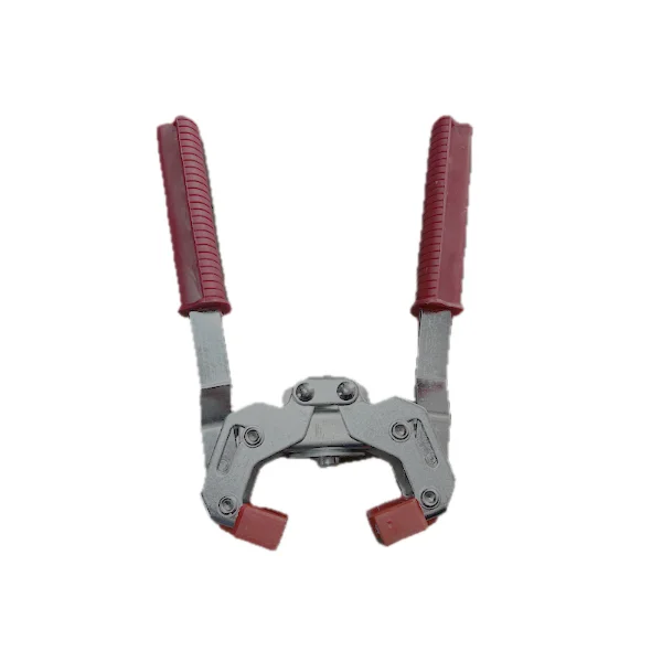 Aparat de capsat capace bere, 2 brate